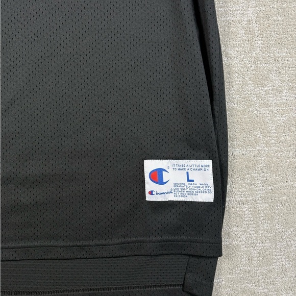 Champion Tune Squad Stitched Space Jam Tweety Jersey Adult Size Large - Picture 2 of 7